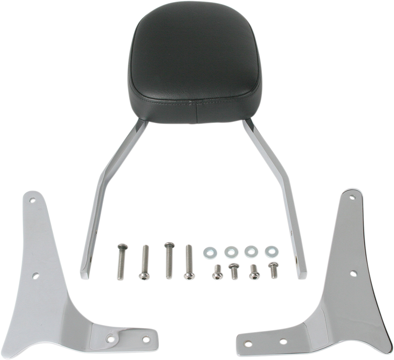 COBRA Sissy Bar - Standard - Kawasaki VN1600A - 2003-2008 - 02-5461 - PartsOutlet.com.au