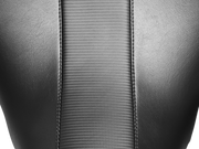 LE PERA Maverick Seat - HR Black Inlay - Carbon Fiber - FL '08+ LK-957HR3 - PartsOutlet.com.au