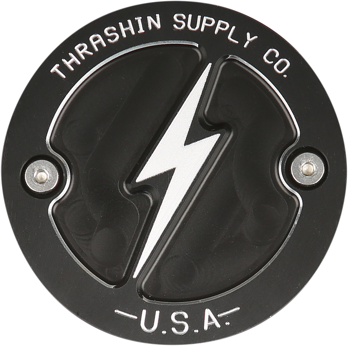 THRASHIN SUPPLY CO. Point Cover - Black - 2017-2022 - M8 TSC-3027-4