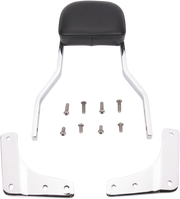 COBRA Sissy Bar - Short - Honda VT - 1997-2007 - 02-5635 - PartsOutlet.com.au