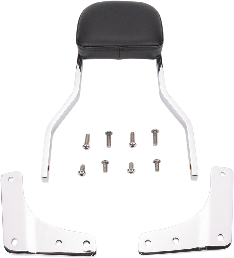 COBRA Sissy Bar - Short - Honda VT - 1997-2007 - 02-5635 - PartsOutlet.com.au