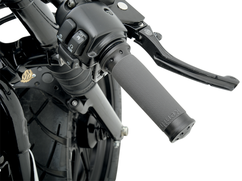 RSD Grips - Tracker - Cable - Black Ops - Harley-Davidson 1980-2022 - 0063-2019-SMB - PartsOutlet.com.au