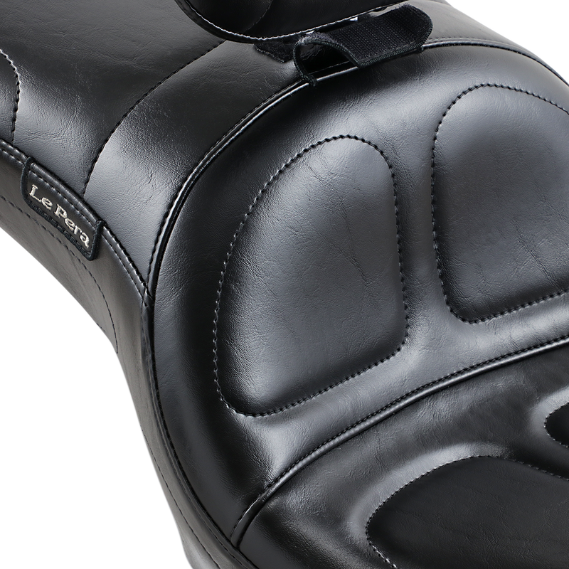 LE PERA Maverick Seat with Backrest LK-970BR - PartsOutlet.com.au