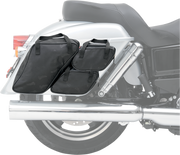 SADDLEMEN Saddlebag Liner - Cube - FLD '12-'14 - 3501-0758 - PartsOutlet.com.au