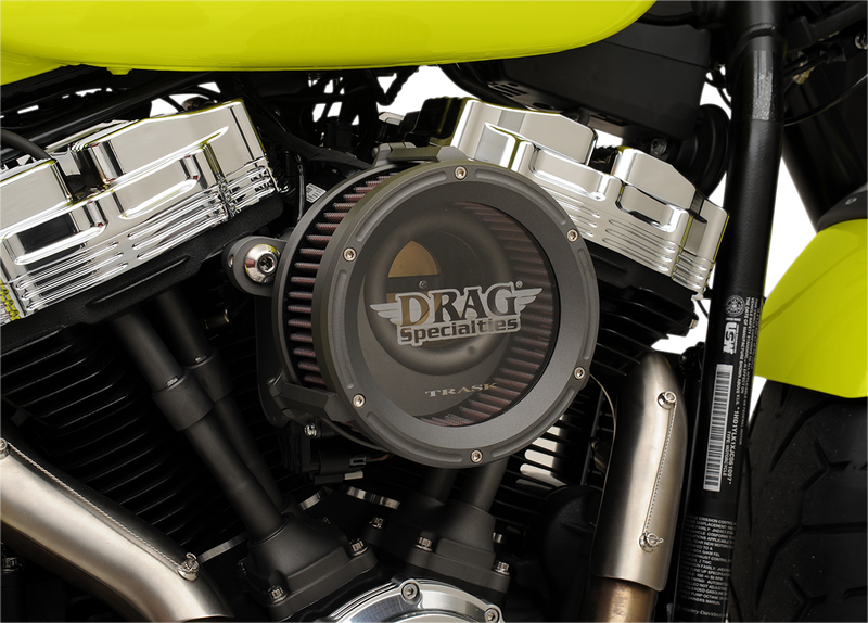 TRASK Assault Air Cleaner - Raw 2017-2021 - TM-1023R - PartsOutlet.com.au