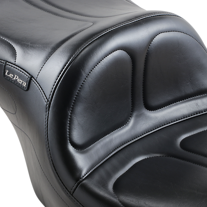 LE PERA Maverick Seat - FLH/FLT '02-'07 LH-957 - PartsOutlet.com.au