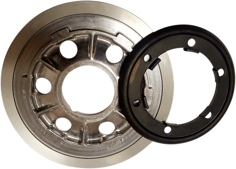 EASTERN MOTORCYCLE PARTS Pressure Plate - Harley '98-'17 - A-37912-98 - PartsOutlet.com.au