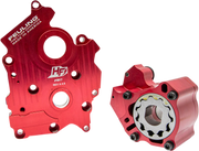 FEULING OIL PUMP CORP. Race Oil Pump with Plate - Harley-Davidson 2017-2020 - M8 7197 - PartsOutlet.com.au