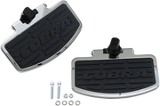 COBRA Passenger Floorboard - Honda VTX1800 2002-2007 - 06-3660 - PartsOutlet.com.au