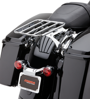 COBRA Detachable Luggage Rack - '09-'20 FL Chrome 602-2500 - PartsOutlet.com.au