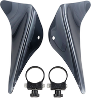KLOCK WERKS Flare Deflector - Dark Smoke - Polaris '14-'21 - KWW-05-0426-DS - PartsOutlet.com.au