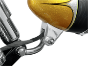 RSD Headlight Relocation Bracket - Springer Front Ends - '88-'11 Softail - 0207-2000 - PartsOutlet.com.au