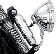 RSD Headlight Relocation Bracket - Springer Front Ends - '88-'11 Softail - 0207-2000 - PartsOutlet.com.au