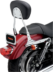 COBRA Round Sissy Bar - Short - '00-'06 FLSTF/FXST 602-1300 - PartsOutlet.com.au