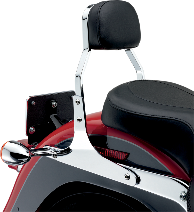 COBRA Mini Sissy Bar - '00-'06 FLST/FXST 602-1100 - PartsOutlet.com.au