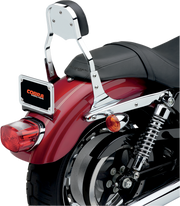 COBRA Mini Sissy Bar - '00-'06 FLST/FXST 602-1100 - PartsOutlet.com.au