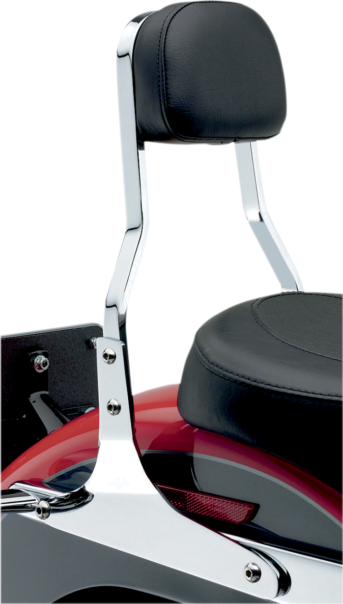COBRA Short Sissy Bar - '00-'05 FLSTF/FXST 602-1200 - PartsOutlet.com.au