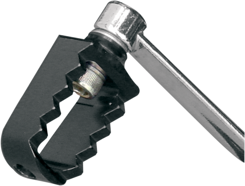 JOKER MACHINE Serrated Shift Peg - Short - Black 09-850B - PartsOutlet.com.au