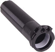 ODI Throttle Tube - Fusion - V-Twin - Black - Harley-Davidson 1984-2019 - H70FVCB - PartsOutlet.com.au
