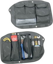 SADDLEMEN Saddlebag Organizer - Honda Gold Wing '01-'10 - 3501-0719 - PartsOutlet.com.au