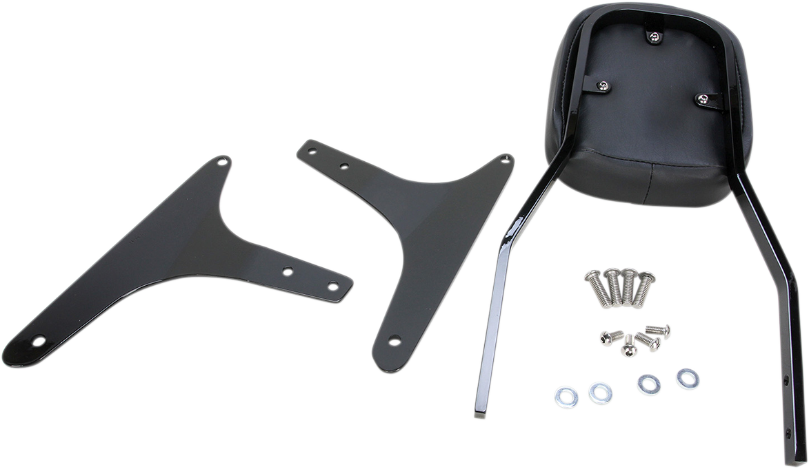 COBRA Standard Sissy Bar Black '06'17 Softail 6021151B —