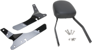 COBRA Standard Sissy Bar - Black - 2004-2017 Sportster - 602-1153B - PartsOutlet.com.au