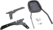 COBRA Standard Sissy Bar - Black - 2004-2017 Sportster - 602-1153B - PartsOutlet.com.au