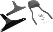 COBRA Short Sissy Bar - Black - '06-'17 Softail 602-1201B - PartsOutlet.com.au
