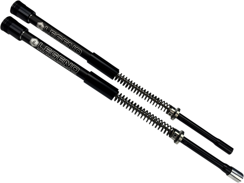 LEGEND SUSPENSION AXEO M8 Front Suspension - 49 mm - '18-'23 Softail - 0414-0546 - PartsOutlet.com.au