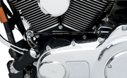 JOKER MACHINE Stalker Shiftrod Linkage - Black - Harley-Davidson 1986-2020 - 08-10BLK - PartsOutlet.com.au
