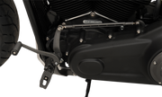 JOKER MACHINE Stalker Shiftrod Linkage - Black - Harley-Davidson 1986-2020 - 08-10BLK - PartsOutlet.com.au