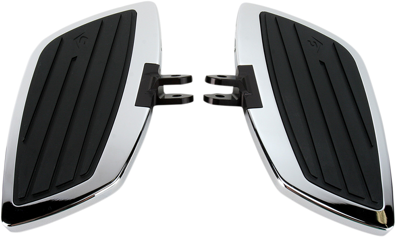 COBRA Swept Floorboards - Honda VT750C - 1998-2001 - 06-4115 - PartsOutlet.com.au