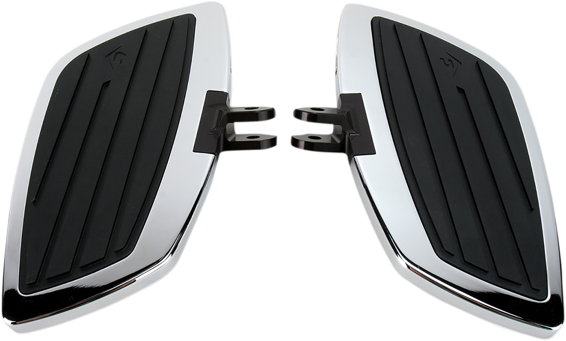 COBRA Swept Floorboards - Honda Spirit '99-'08 - 06-4121 — PartsOutlet ...