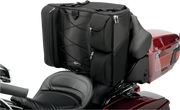 SADDLEMEN Back Seat Touring Luggage - 3501-0322 - PartsOutlet.com.au