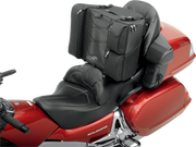SADDLEMEN Back Seat Touring Luggage - 3501-0322 - PartsOutlet.com.au