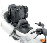SADDLEMEN Back Seat Touring Luggage - 3501-0322 - PartsOutlet.com.au