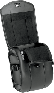 SADDLEMEN Sissy Bar Bag - Deluxe 3503-0064 - PartsOutlet.com.au