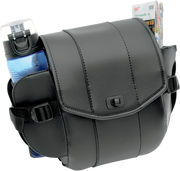 SADDLEMEN Sissy Bar Bag - Deluxe 3503-0064 - PartsOutlet.com.au