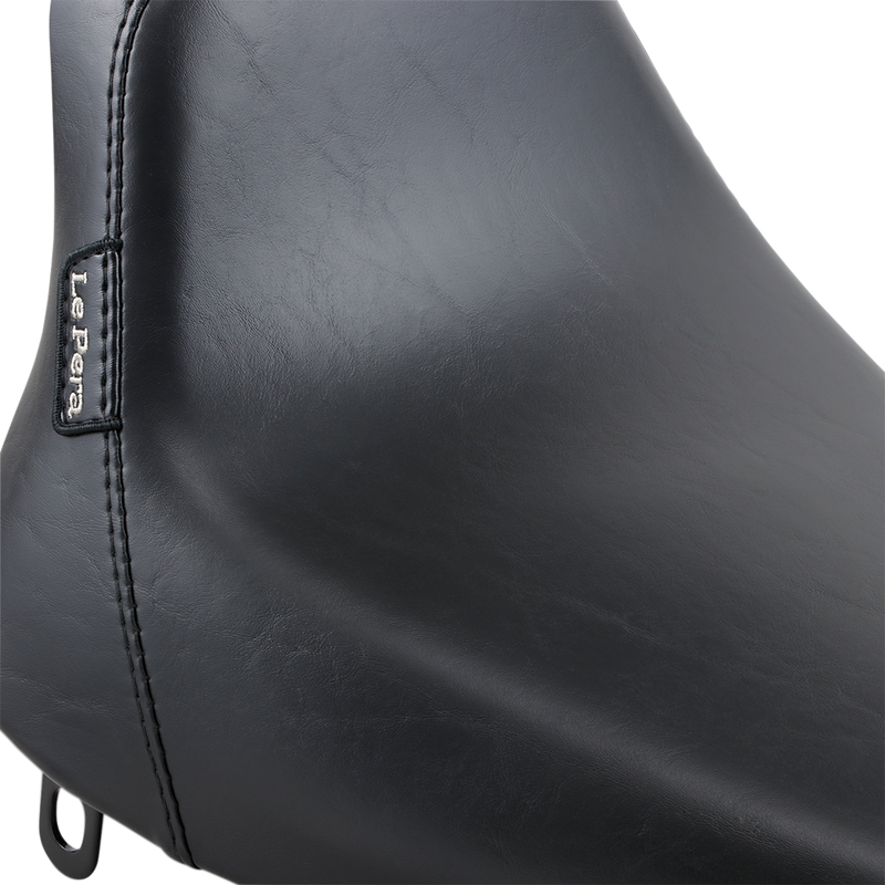 LE PERA Bare Bones Solo Seat. Fits Softail 1984-1999 - LN-007 - PartsOutlet.com.au