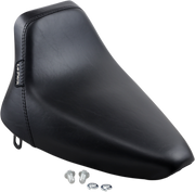 LE PERA Bare Bones Solo Seat. Fits Softail 1984-1999 - LN-007 - PartsOutlet.com.au