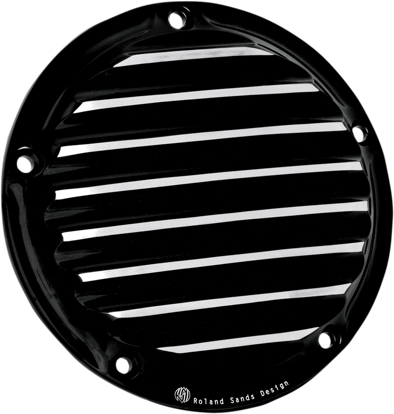 RSD Derby Cover - Contrast Cut - Harley-Davidson 1999-2016 - 0177-2011-BH - PartsOutlet.com.au