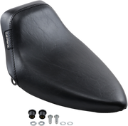 LE PERA Bare Bones Solo Seat. Fits Big Twin 1964-1984 - LN-002 - PartsOutlet.com.au