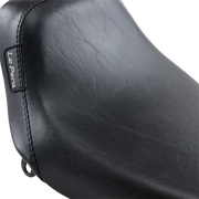LE PERA Bare Bones Solo Seat. Fits Big Twin 1964-1984 - LN-002 - PartsOutlet.com.au