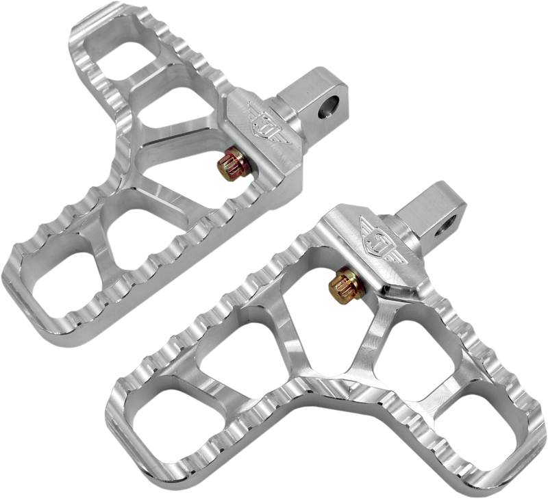 JOKER MACHINE Serrated Peg - With Heel - Clear 08-62-1 - PartsOutlet.com.au