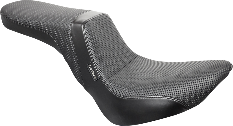 LE PERA Daytona 2Up Seat - Basketweave - FXBB LY-543BW - PartsOutlet.com.au
