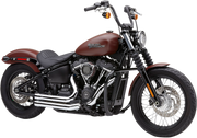COBRA Freeway Bar - Black - '18-'20 Softail 601-2107B - PartsOutlet.com.au