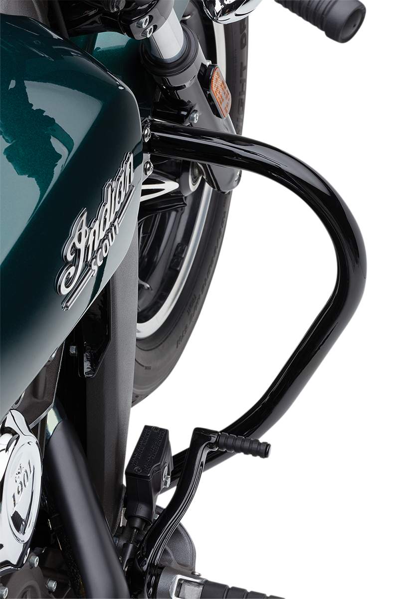 COBRA Freeway Bar - Black - Indian Scout 2015-2020 - 501-2110B - PartsOutlet.com.au