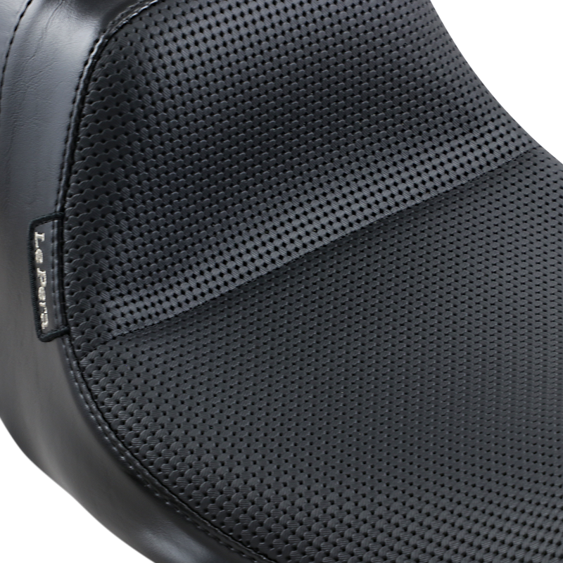 LE PERA Daytona Sport Seat - Basketweave LK-557BW - PartsOutlet.com.au
