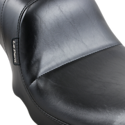 LE PERA Daytona Sport Dual Seat – Smooth. Fits Dyna 2006-2017 - LK-510 - PartsOutlet.com.au
