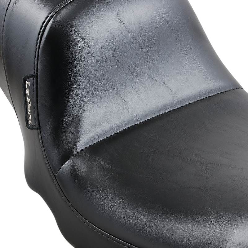 LE PERA Daytona Sport Dual Seat – Smooth. Fits Dyna 2006-2017 - LK-510 - PartsOutlet.com.au